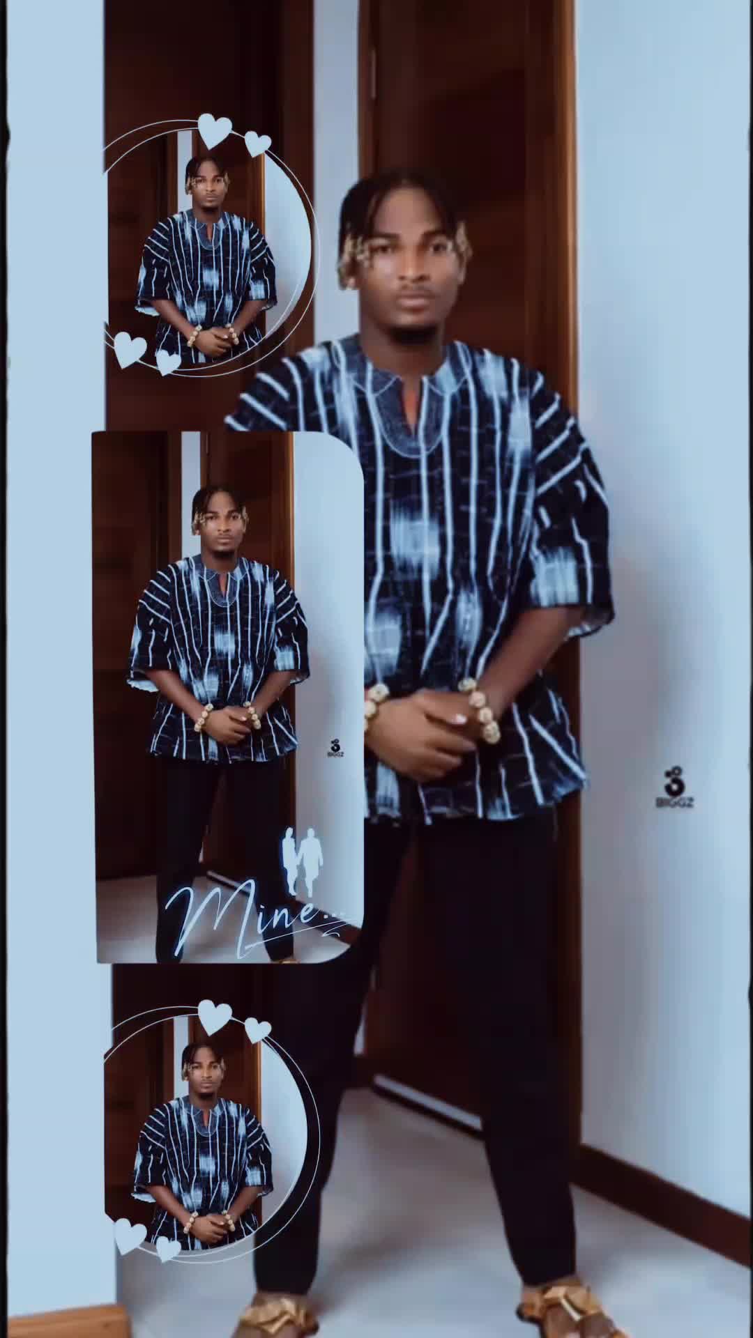 @MS OSEI(AGUDE&pound;💜🖤💚