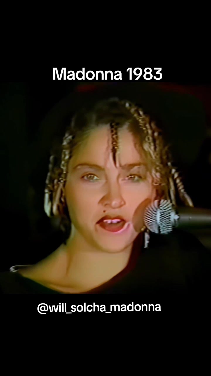 @Will Loves Madonna