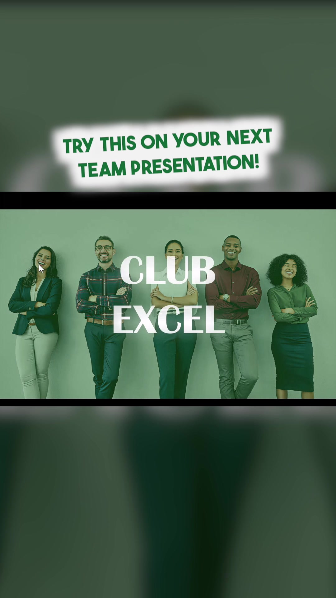 @Kat: Chief Excel Officer