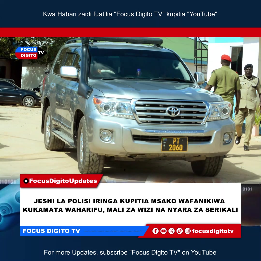 @Focus TV Tanzania