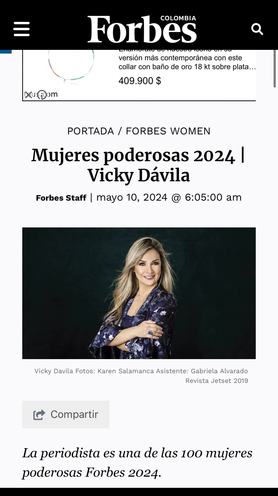 @Vicky D&aacute;vila