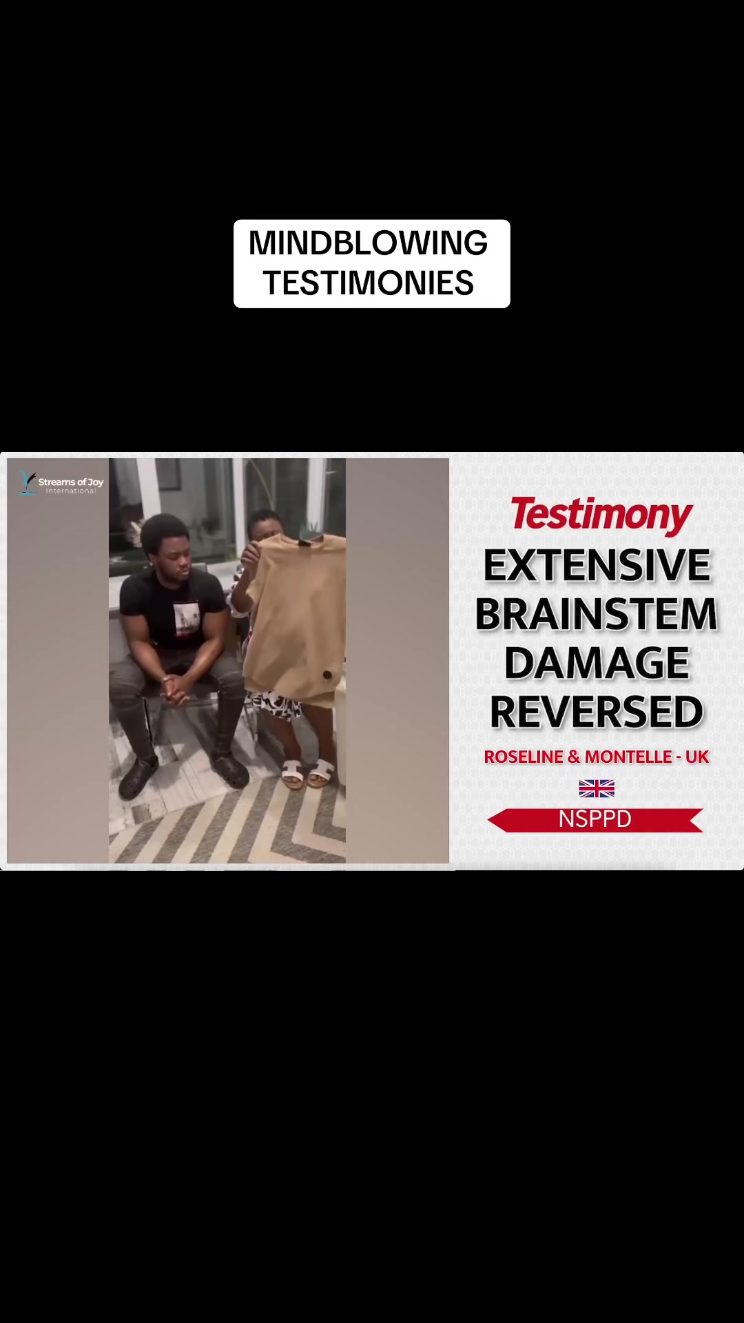 @Pastor Jerry Eze