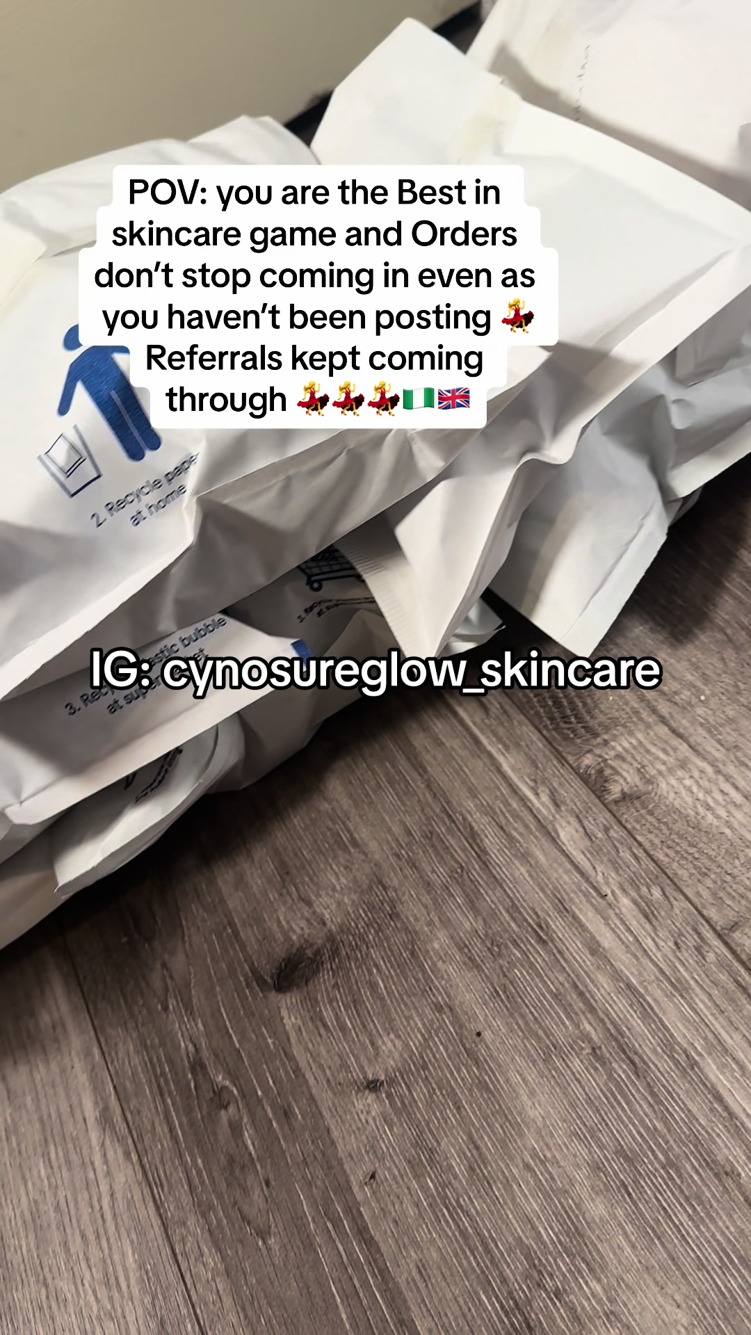 @It&rsquo;s Idayat 💄🤍🇳🇬🇬🇧
