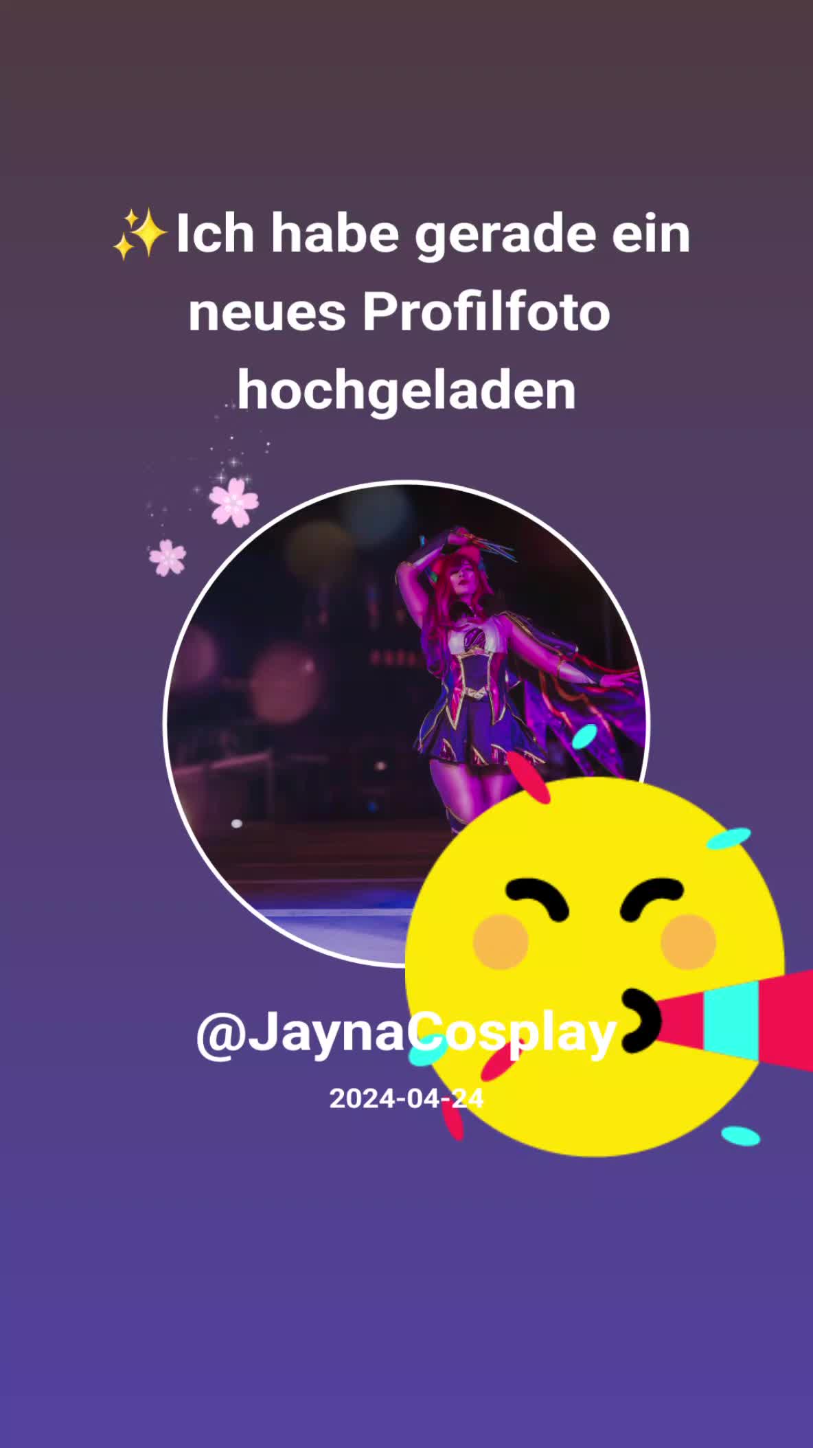 @JaynaCosplay