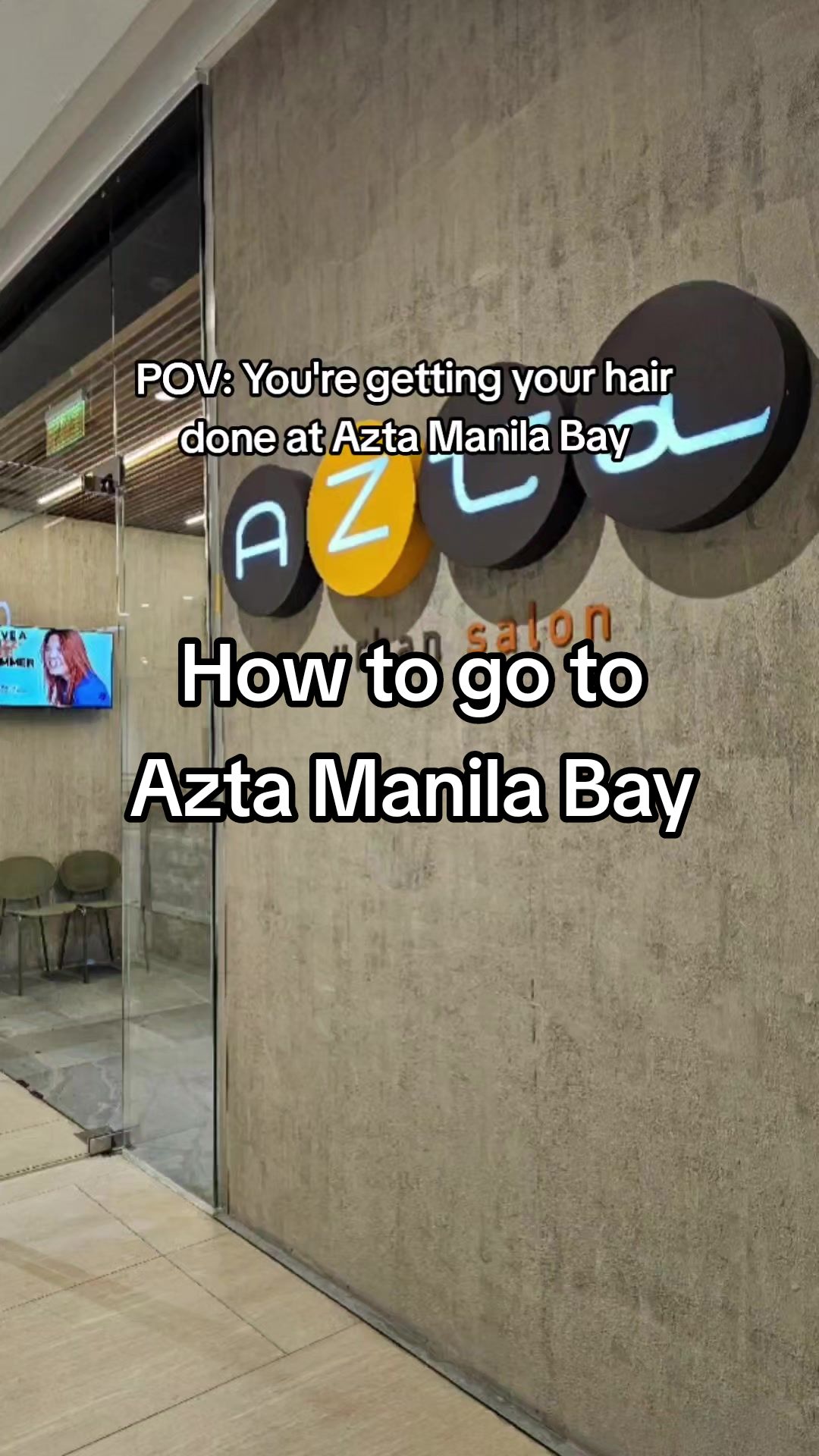@Azta Urban Salon