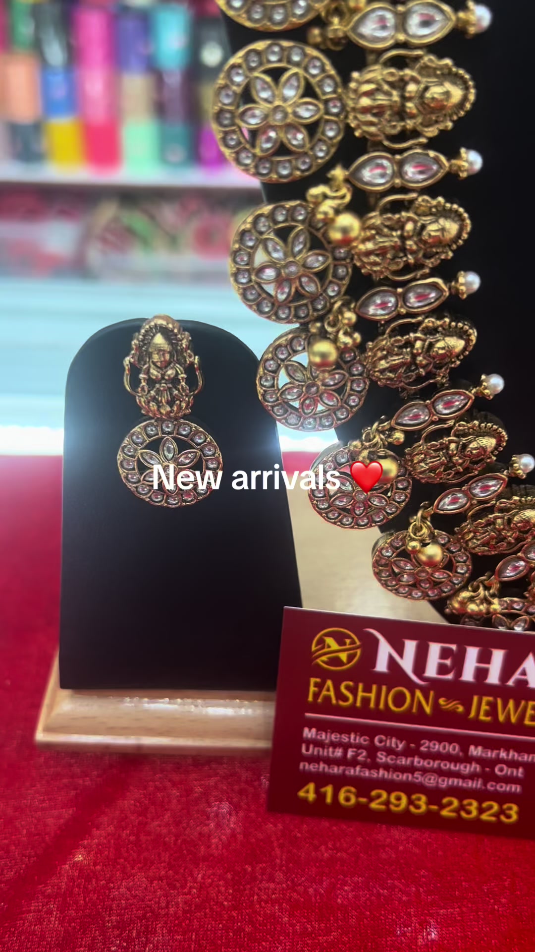 @Nehara fashion jewelry