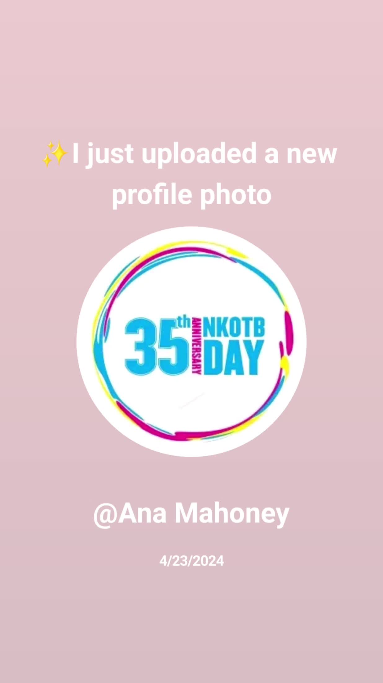 @Ana Mahoney