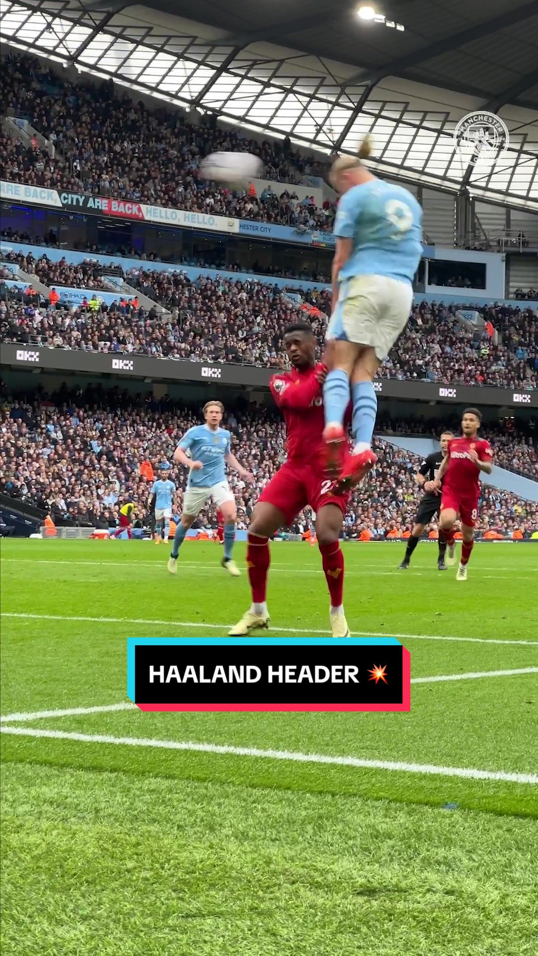 @Manchester City
