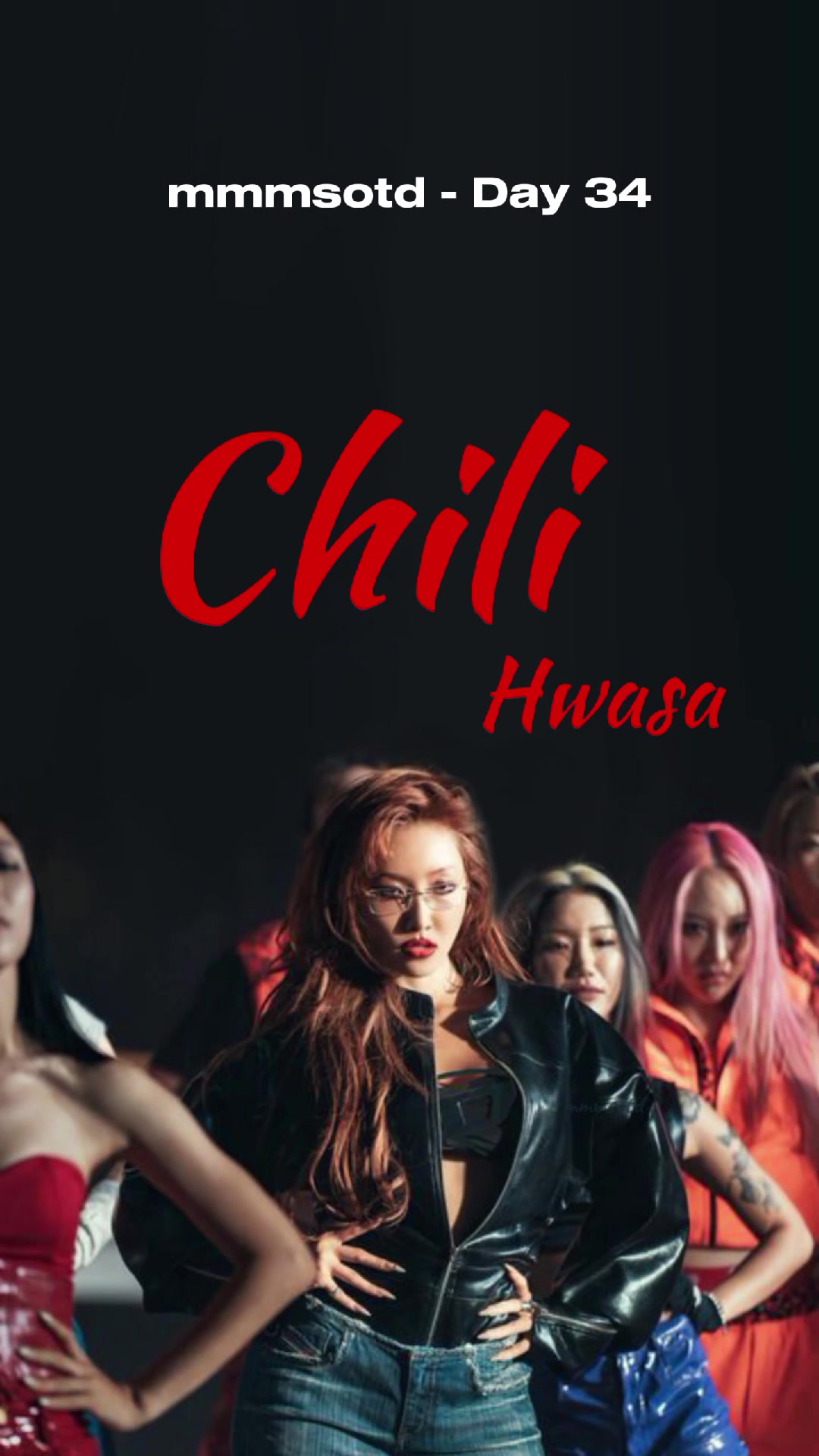 @Mamamoo Song Of The Day