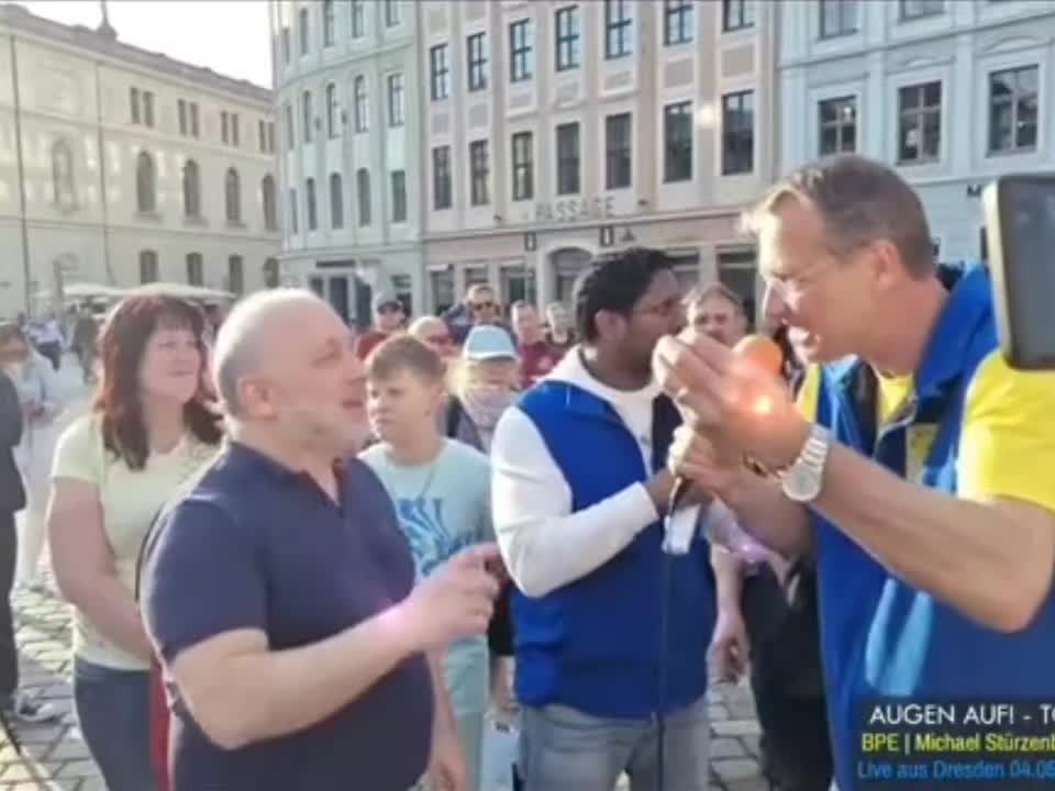 @Michael Stürzenberger