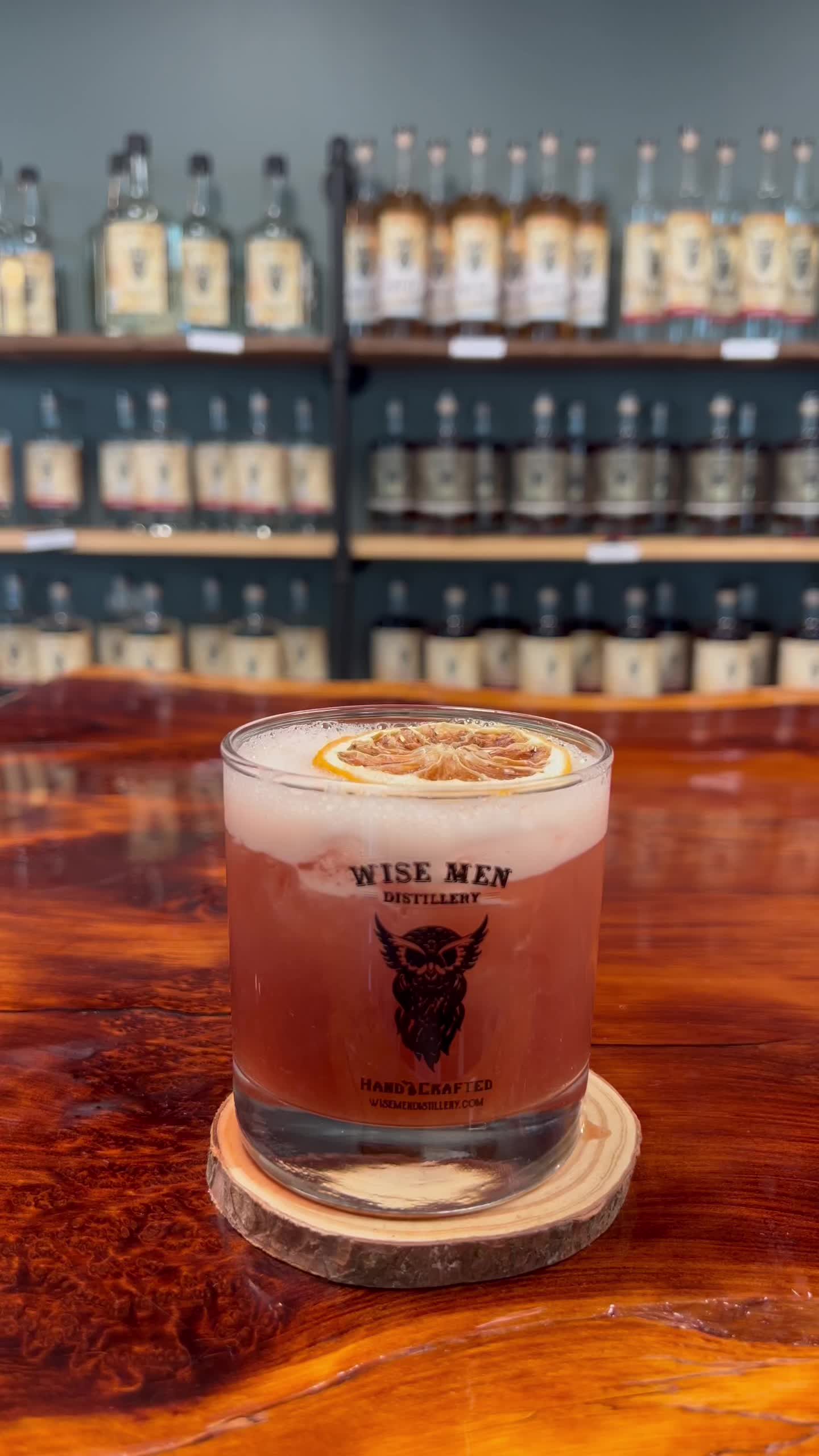 @Wise Men Distillery