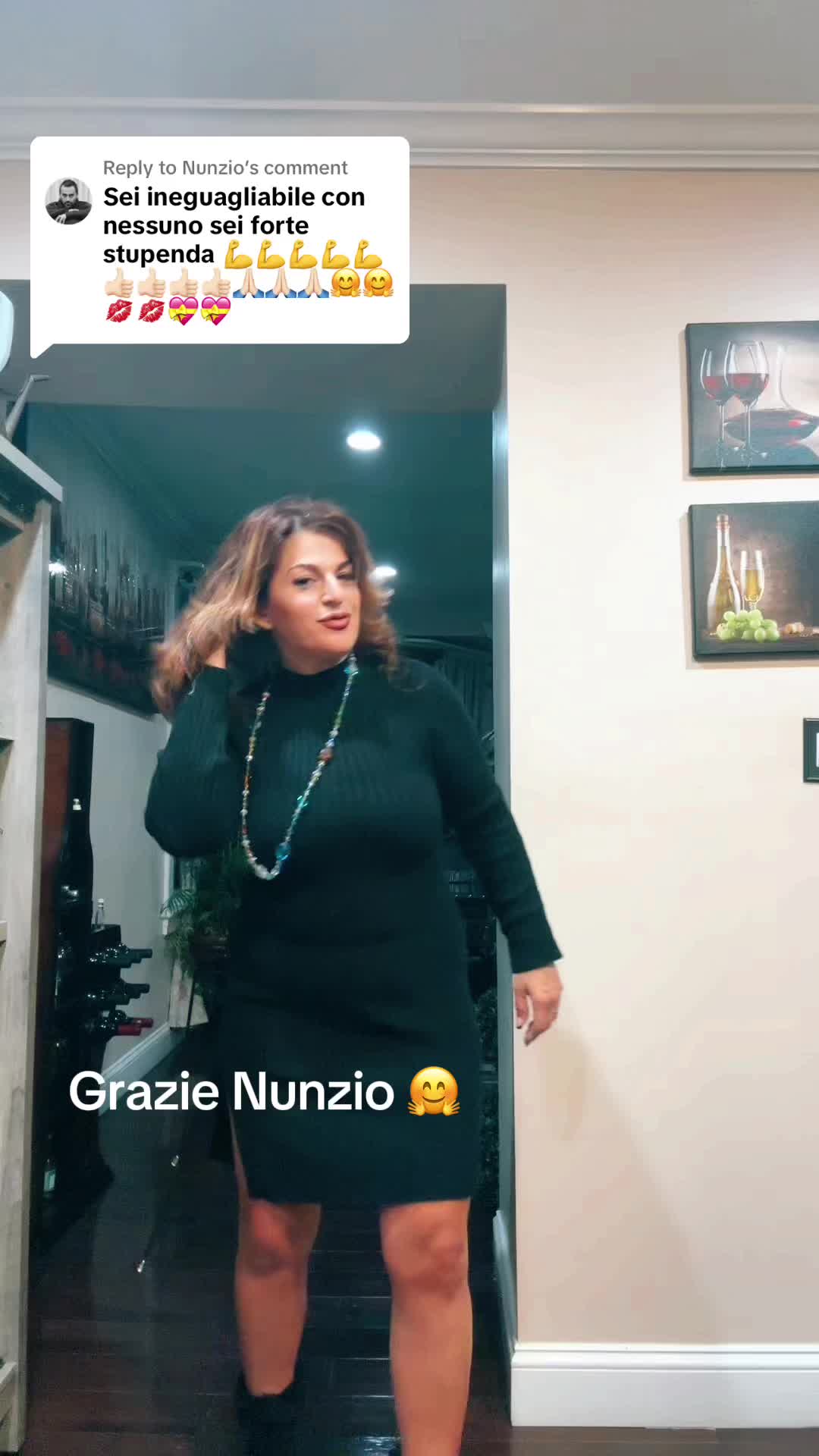 @Lina Tiesi