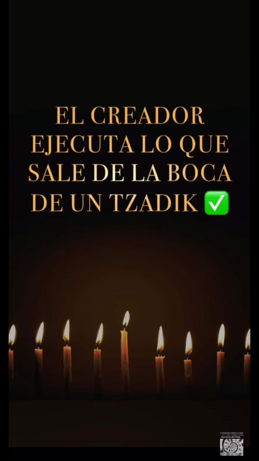 @Secretos del Cielo