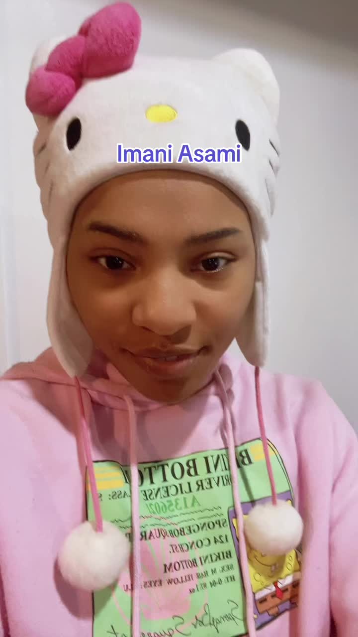@Imani Tusnami