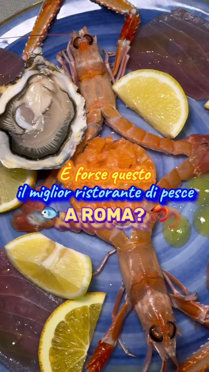 @Dove Mangiare a Roma