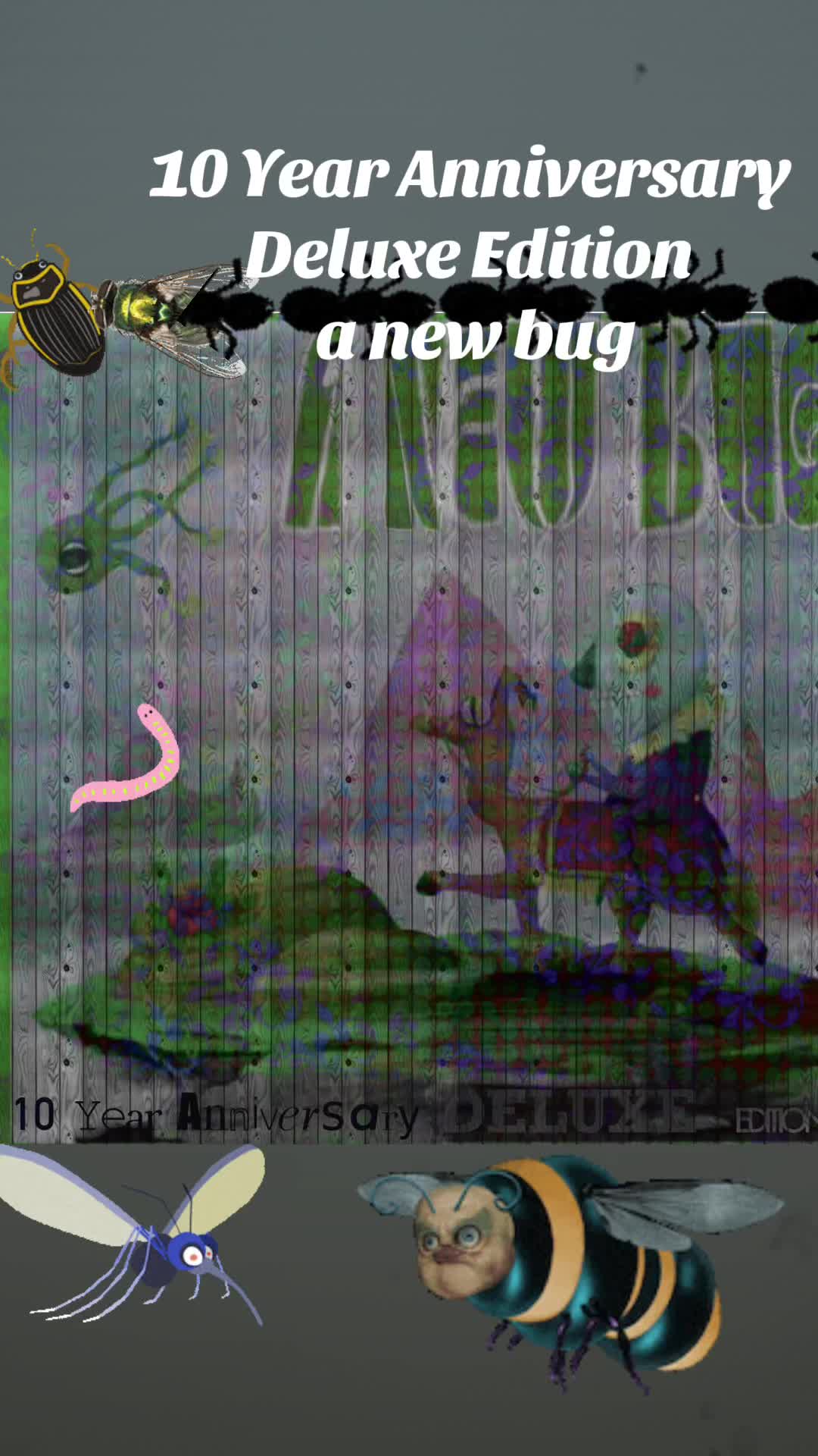 @a new bug