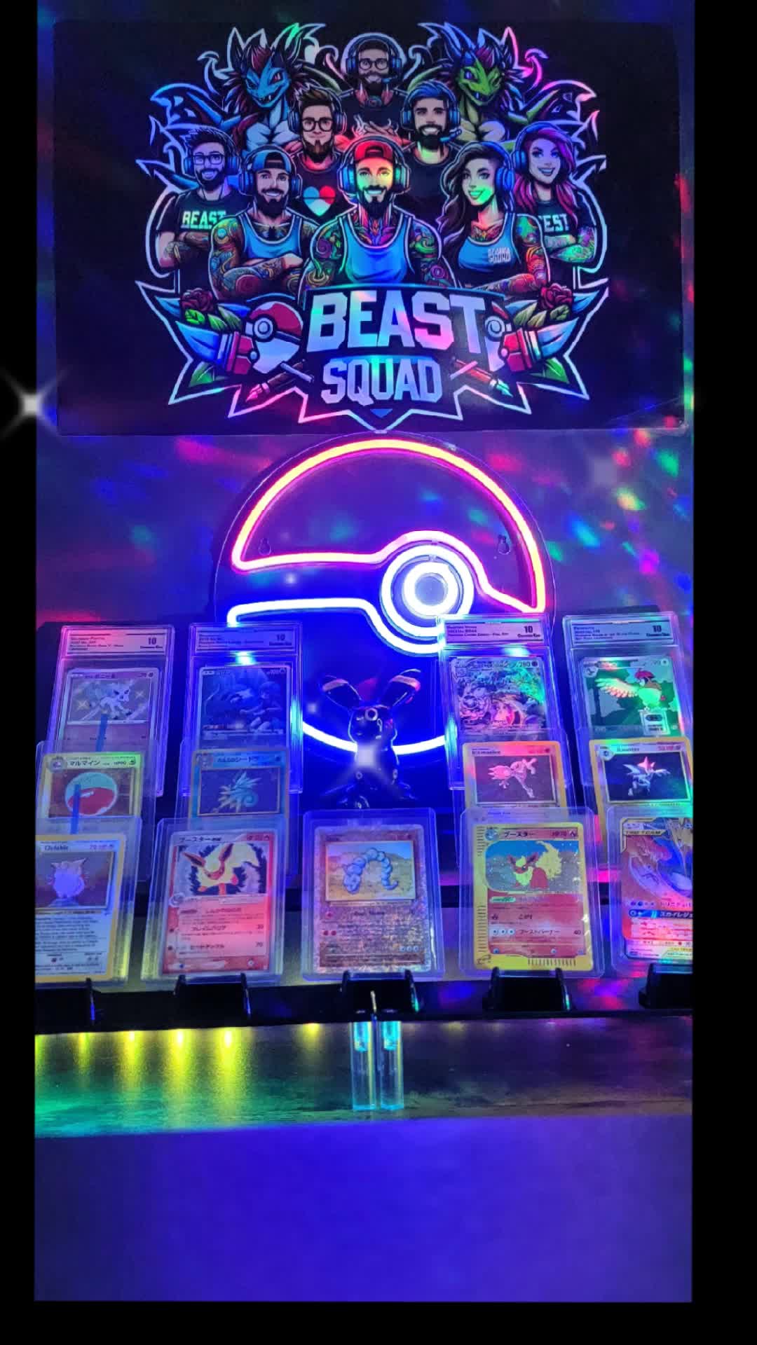 @Beast Squad