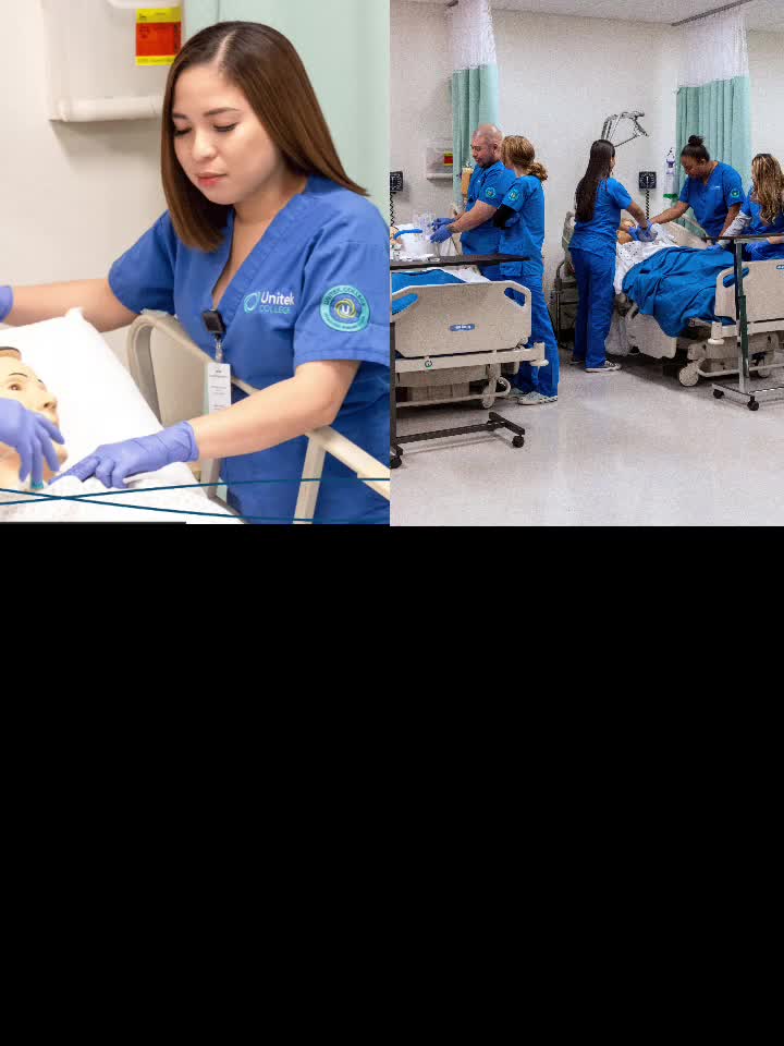 @Unitek College of Nursing