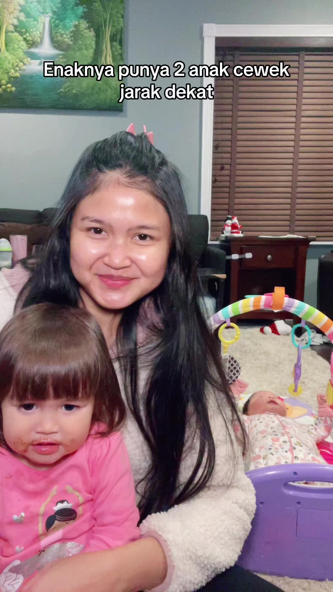 @Tiana Ben Family