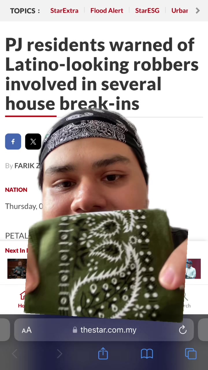 @Carlos • Latino in Asia