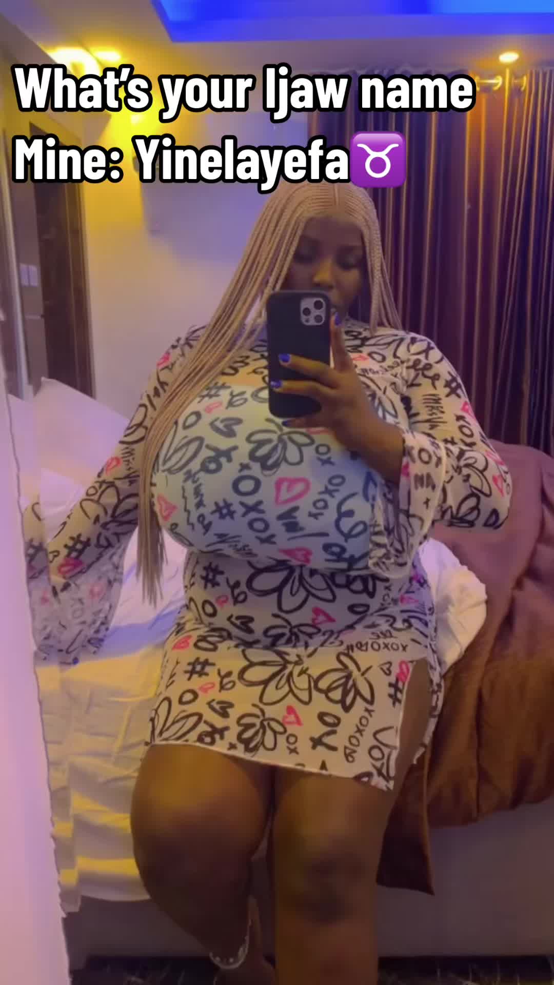 @Official_busty_Vivian ♉️