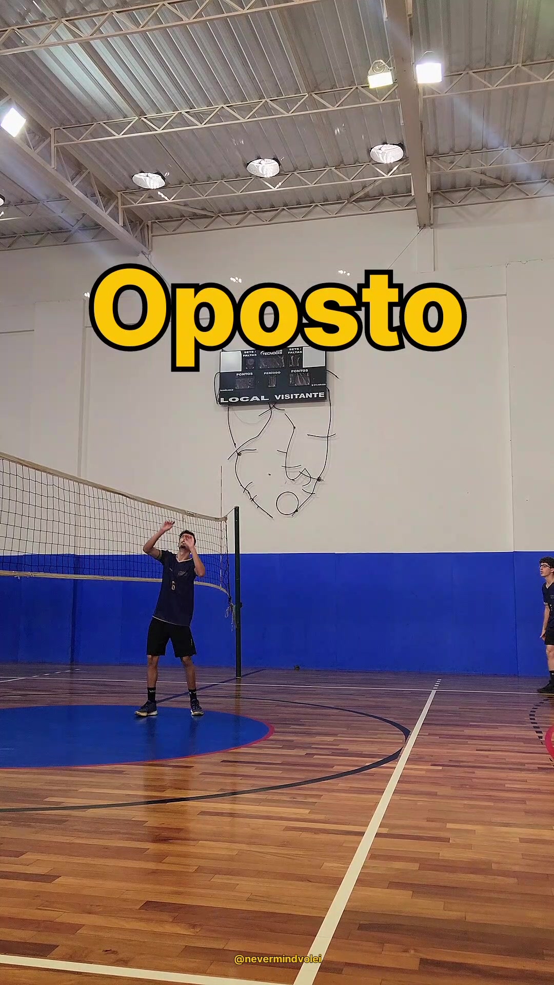 @Nevermind V&ocirc;lei