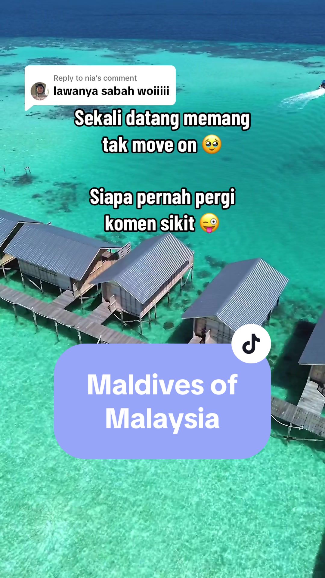 @HEALING@SEMPORNA 🏖️