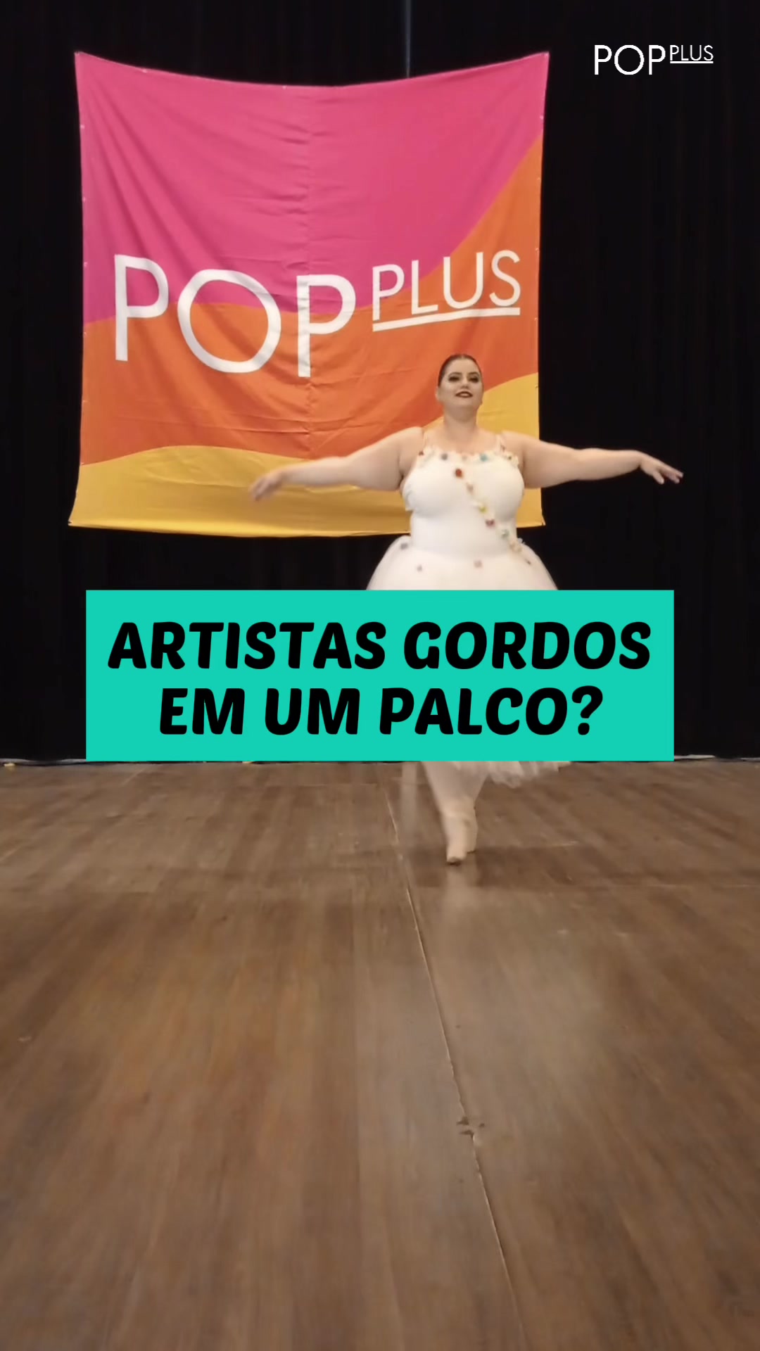 @POP PLUS // Moda Plus Size