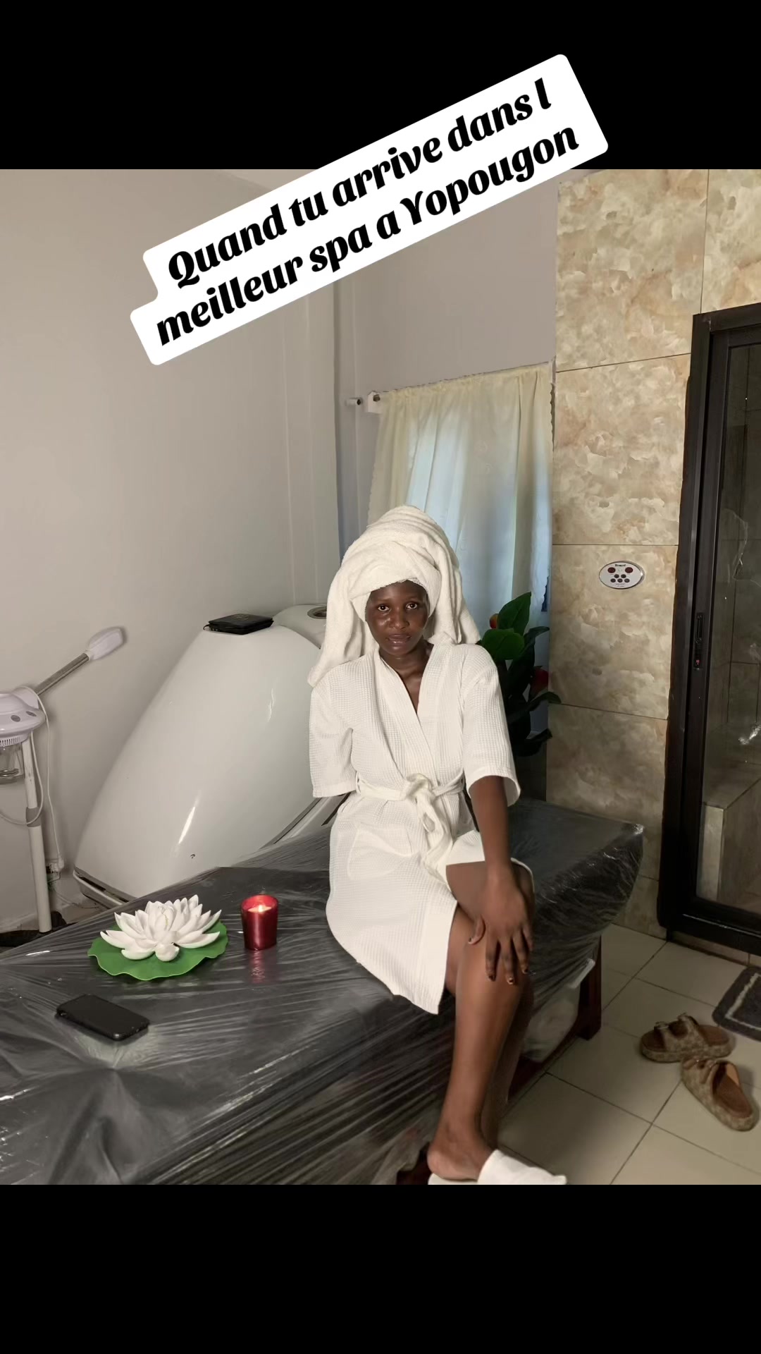 @Fatim❤️Bakayoko Spa
