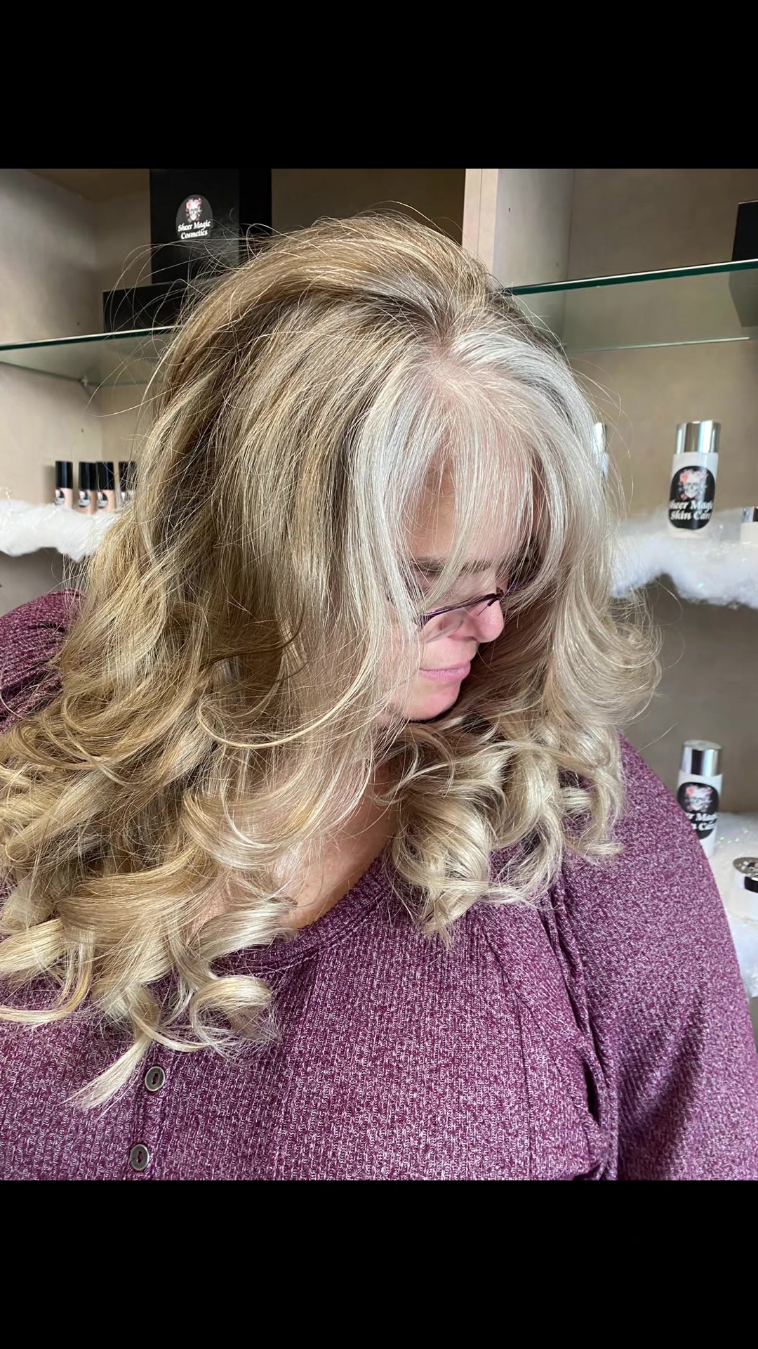 @Shear Magic Salon