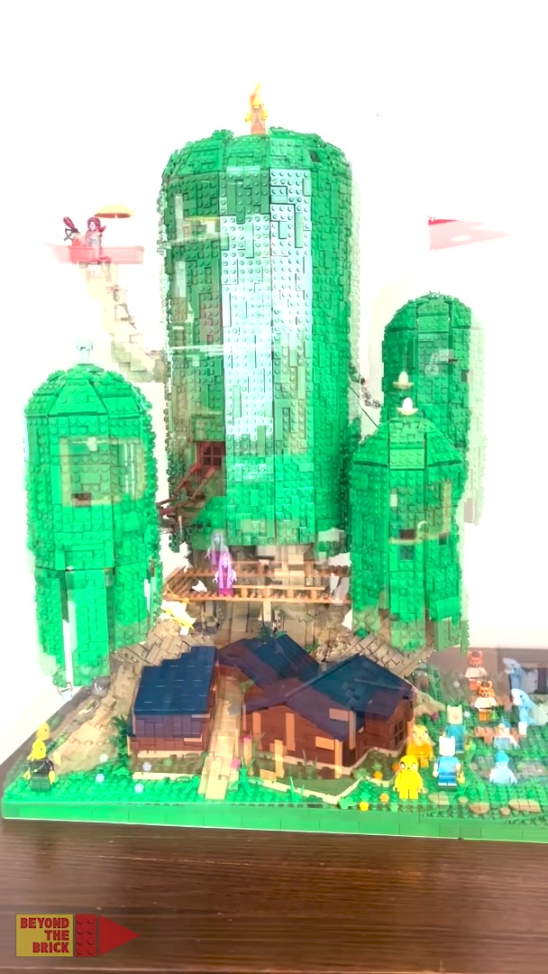 @Beyond the Brick