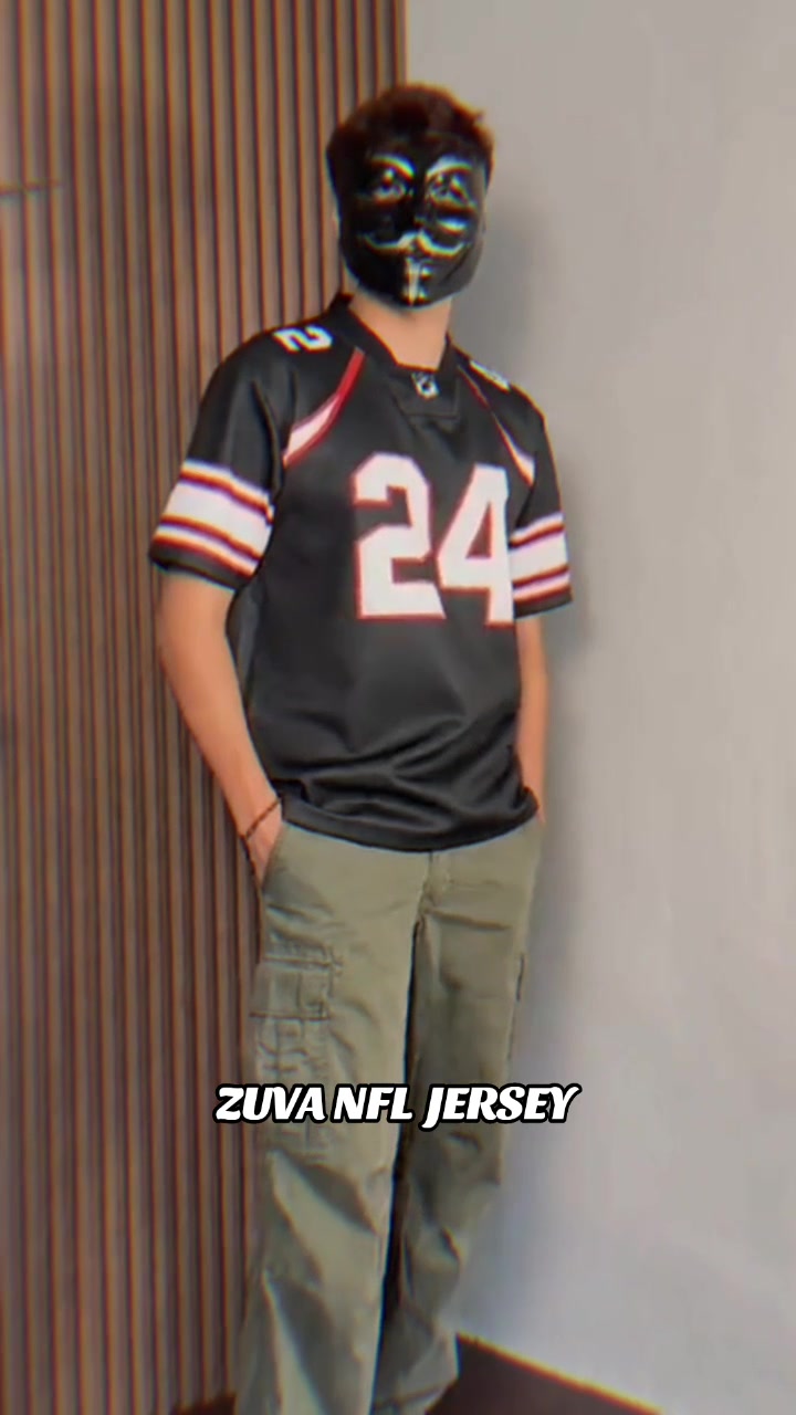 @Shah Jersey