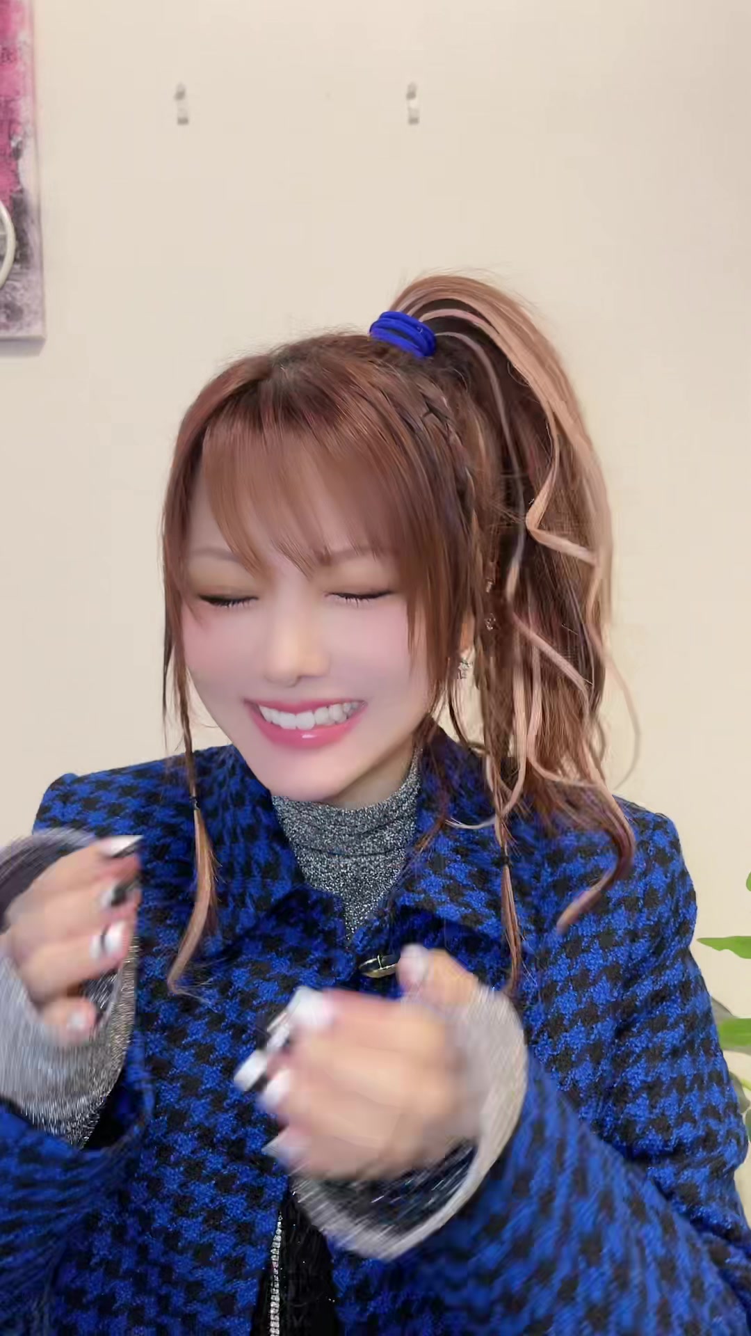 @田中れいな 公式