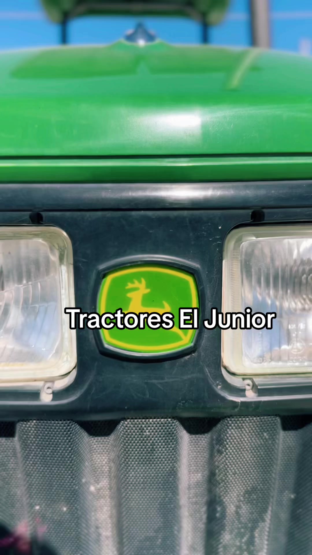 @Tractores El Junior