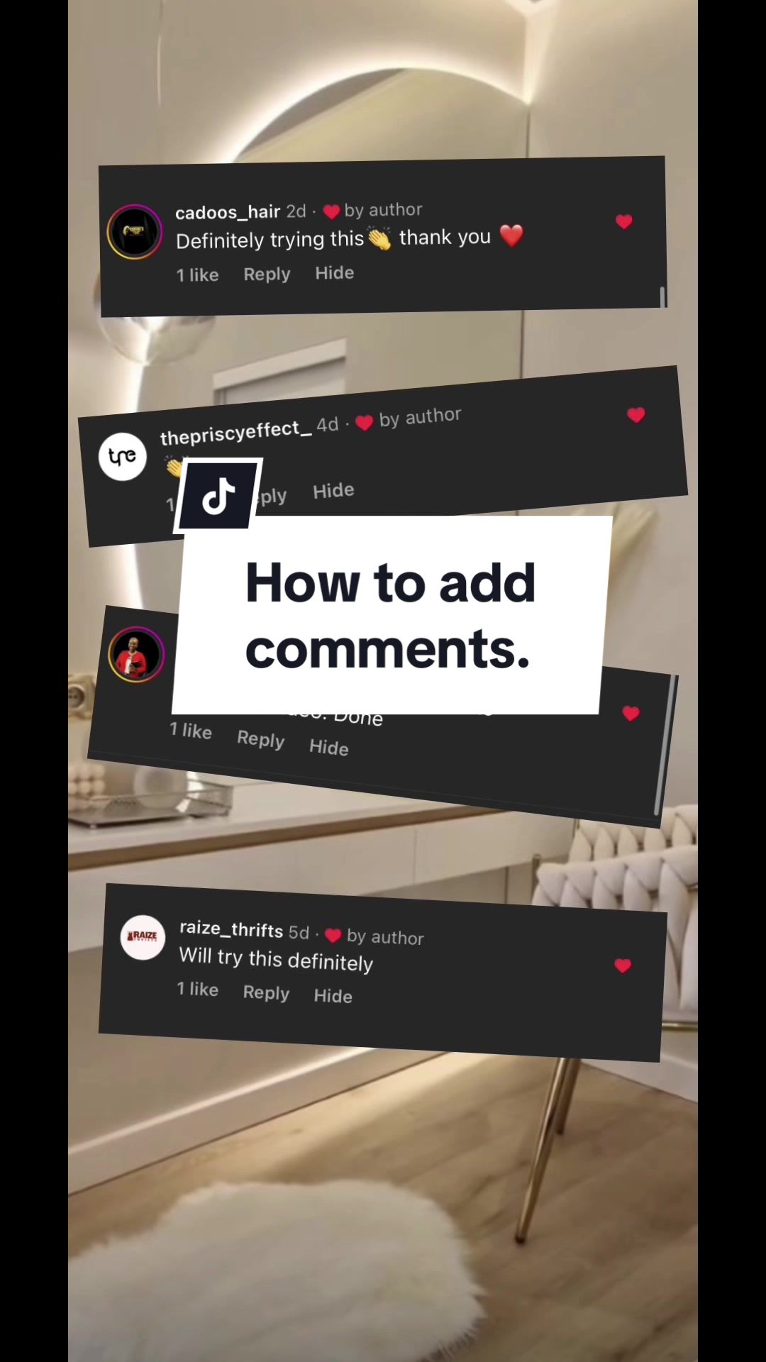 @Tracy Idakwo | content creator