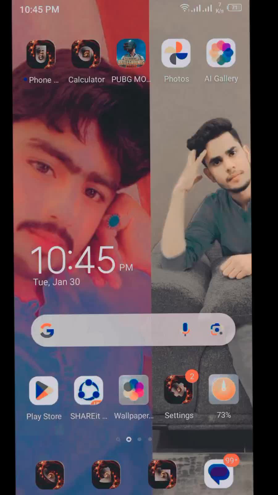 @bawaf duniya 😭