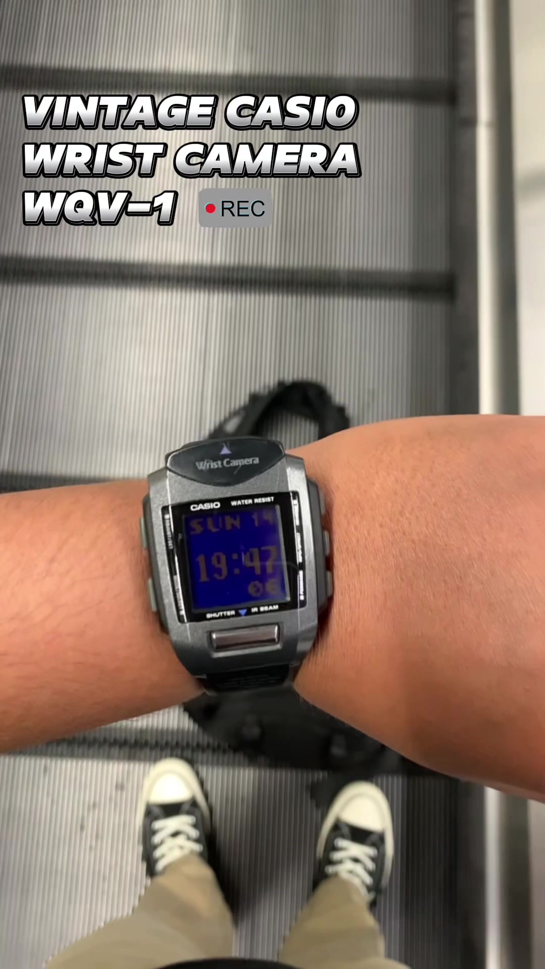 @Y2K WATCH