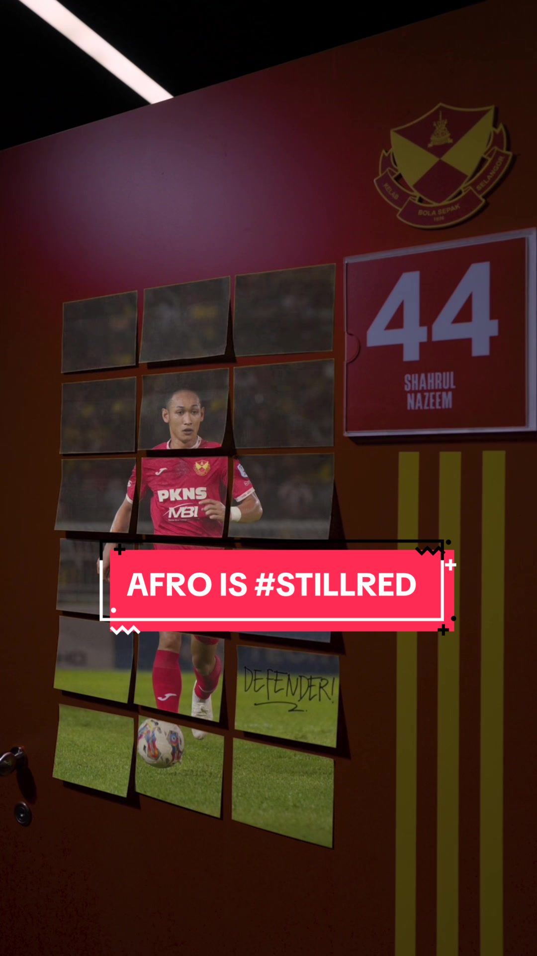 @Selangor FC