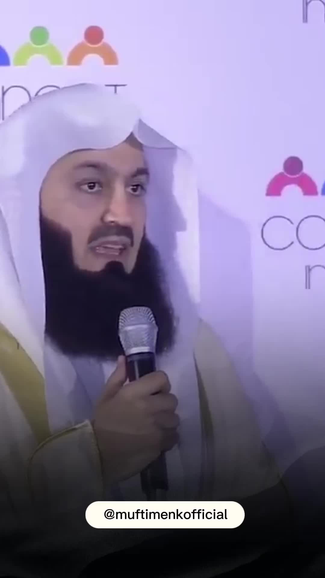 @Mufti Menk