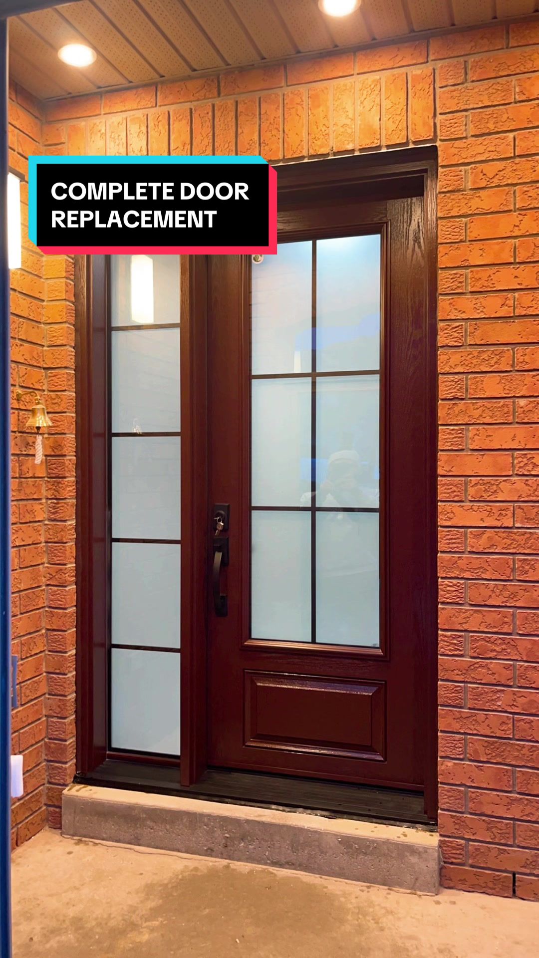 @Rose Glass Doors