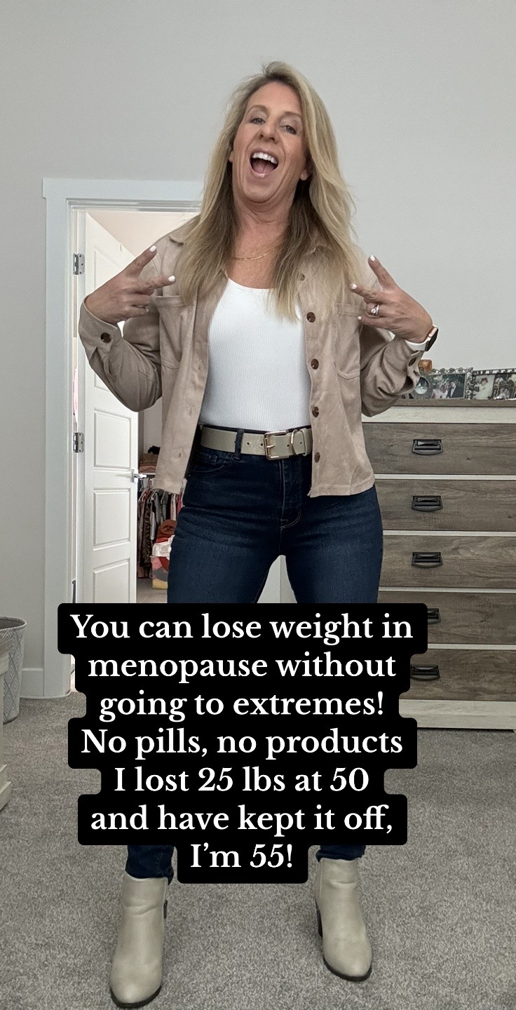 @Menopause Nutrition/Fat Loss