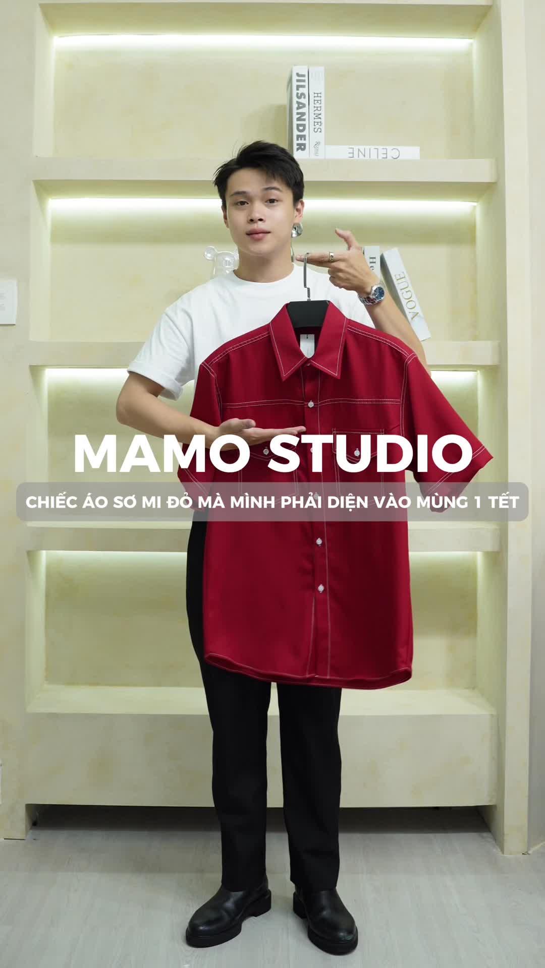 @MAMO STUDIO