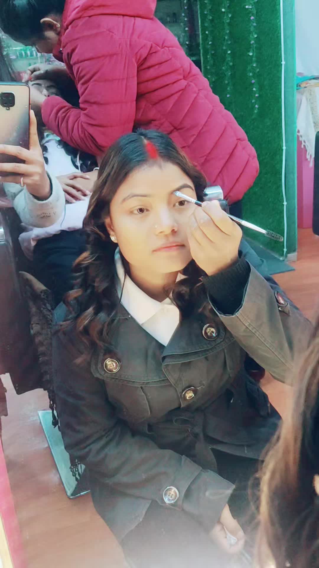 @Shila--makeup studio parasi