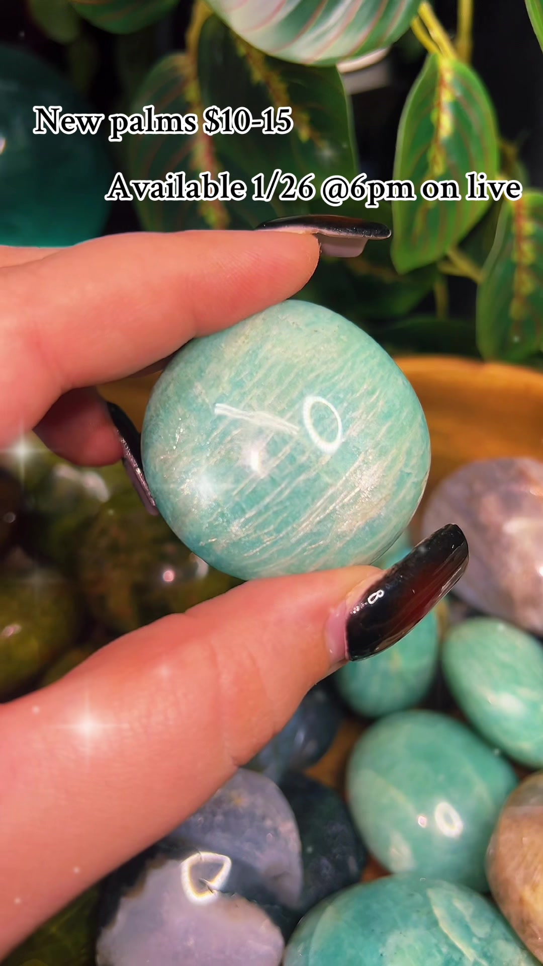 @Sublime Spirit Stones🖤