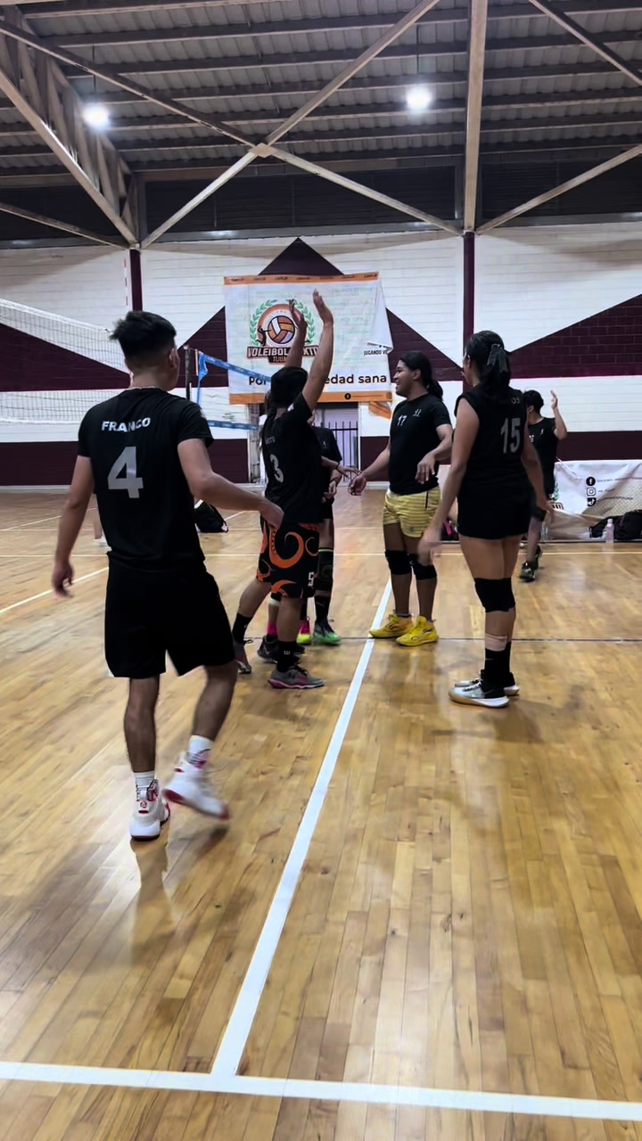 @Voleibol Mixto Tijuana