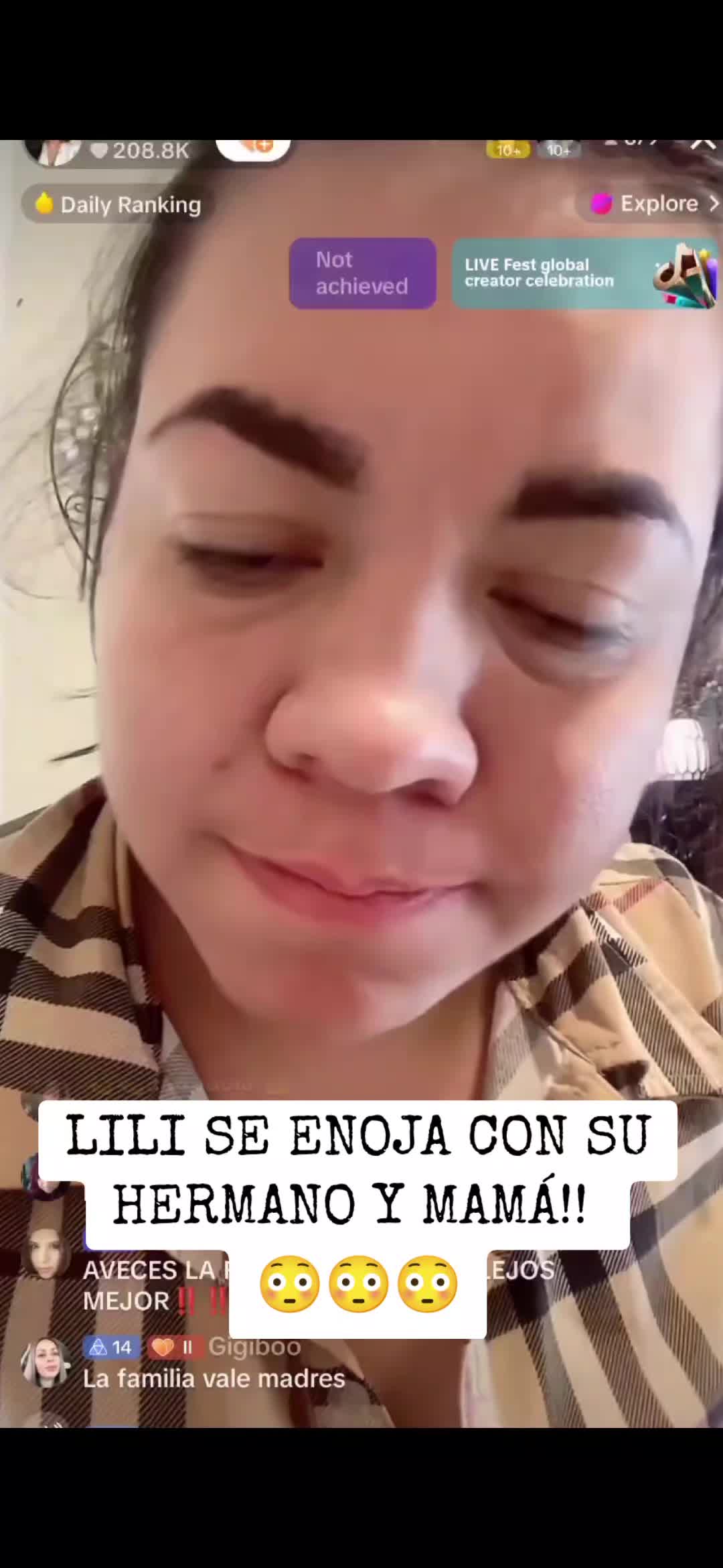 @Paquita La del Chisme ☕
