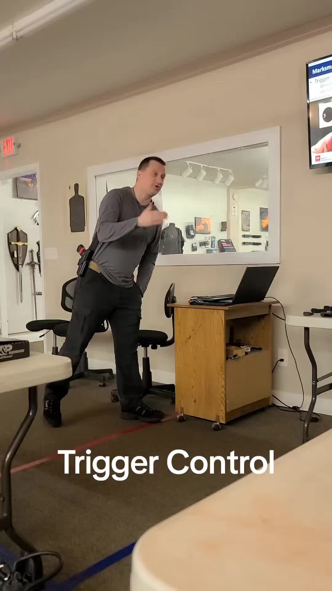 @Parabellum Defense Services