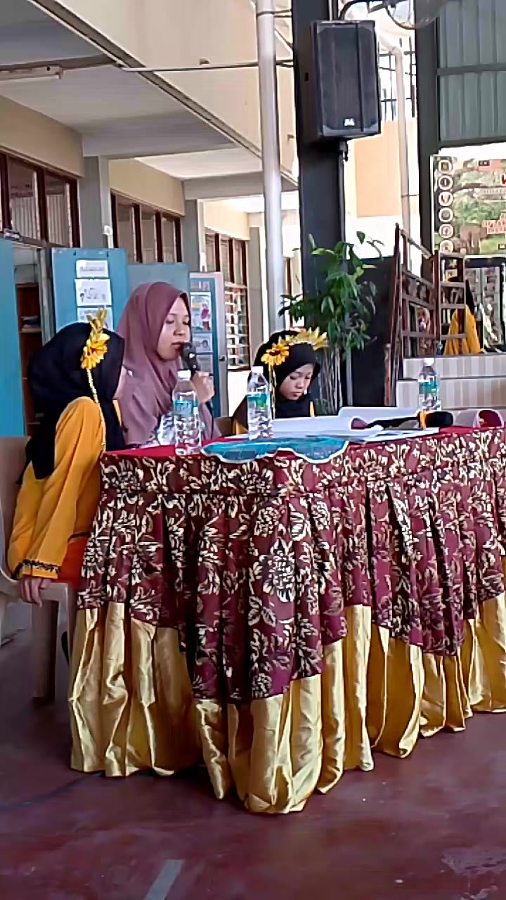 @Ida Zuraidah