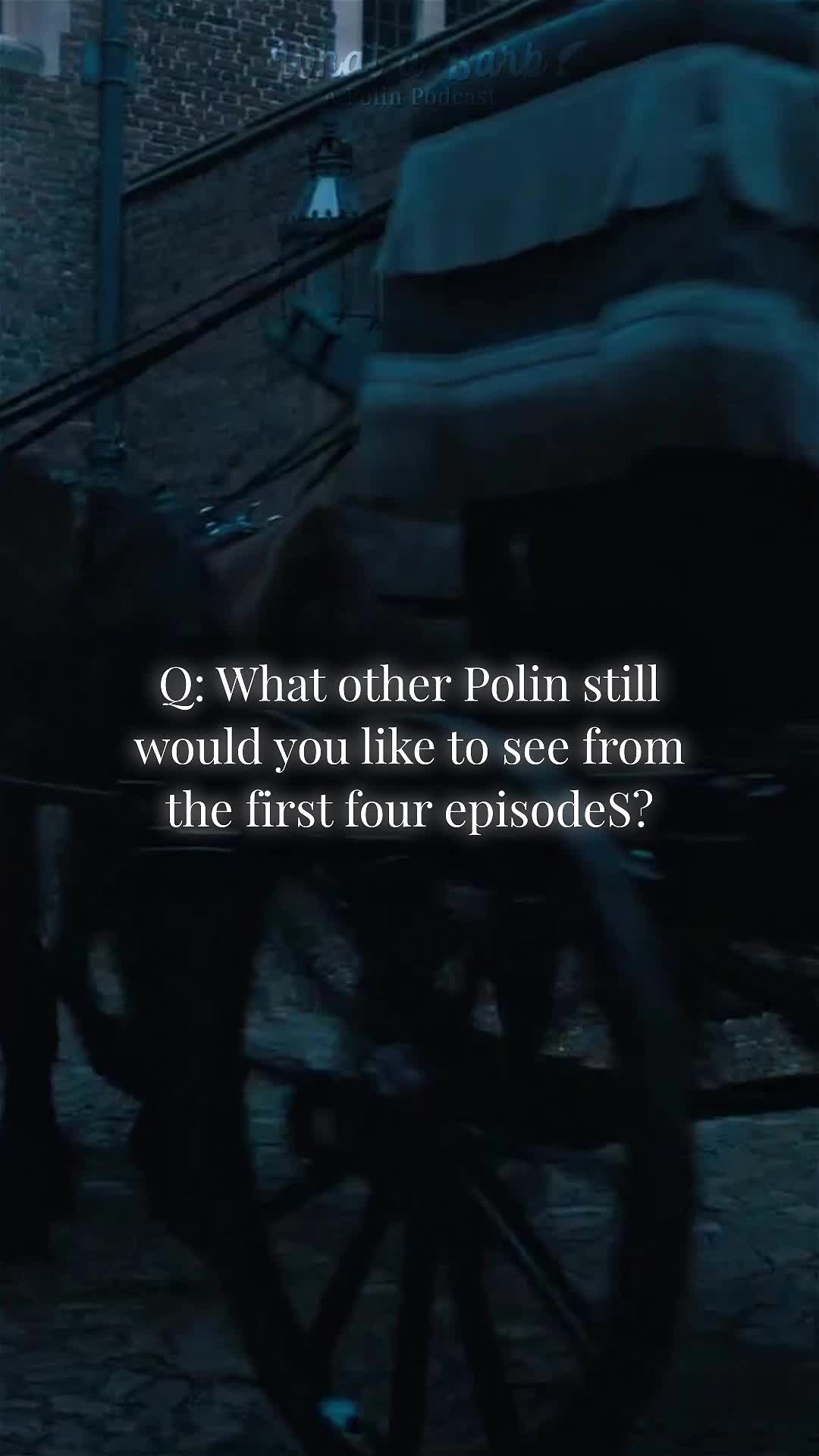 @What a Barb! A Polin Podcast