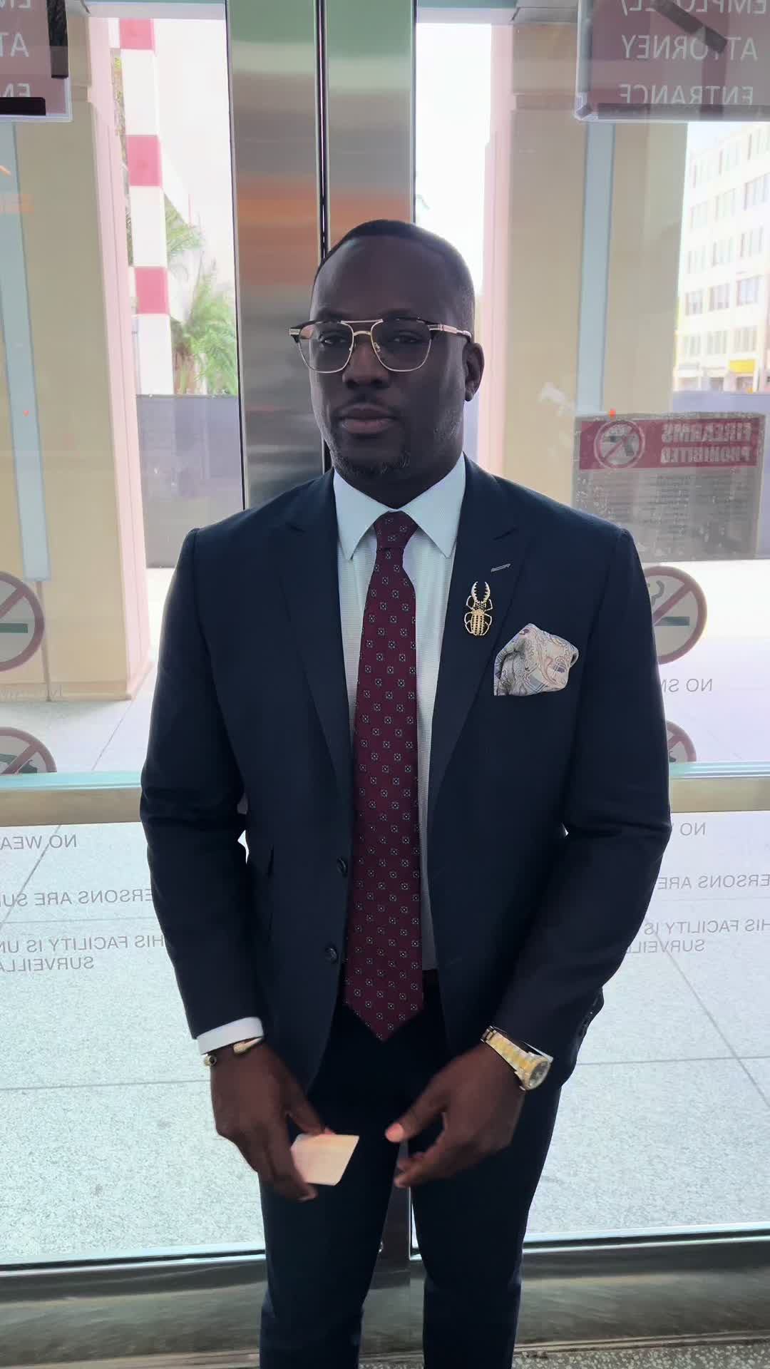 @Kweku Darfoor, Esq.